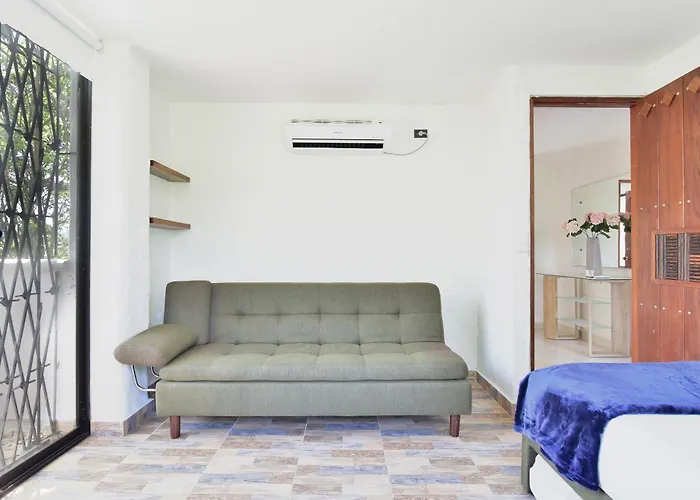 Cabanas La Dorada