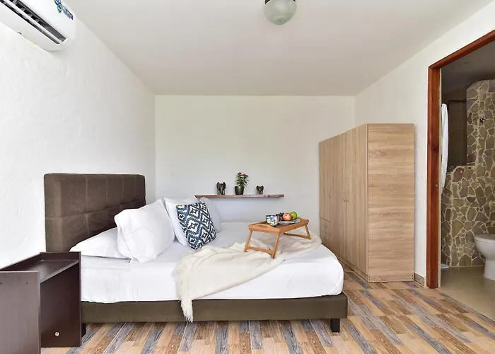 Cabanas La Dorada