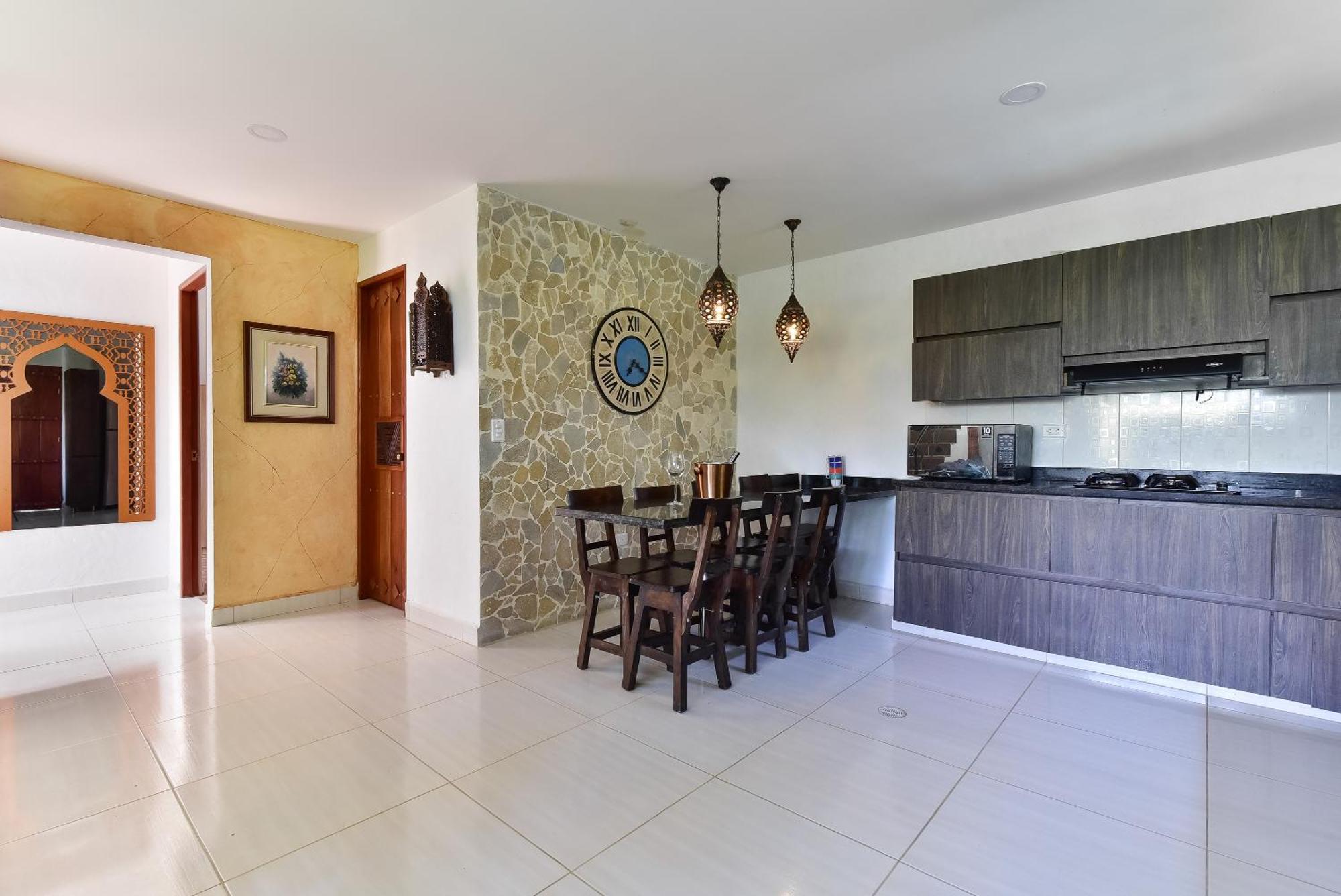 Holiday home La Dorada Doradal
